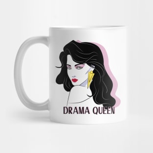 Drama Queen Mug